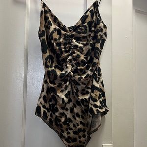 Fashion Nova Bodysuit